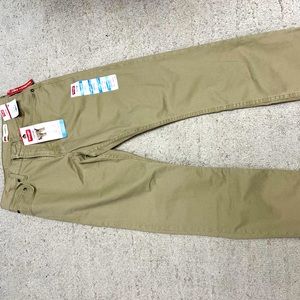 Brand NWT men khaki pants